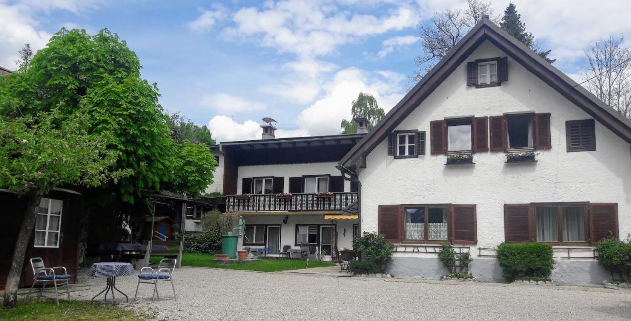 Ferienwohnungen Haus Unterberger Bad Ischl Exteriör bild