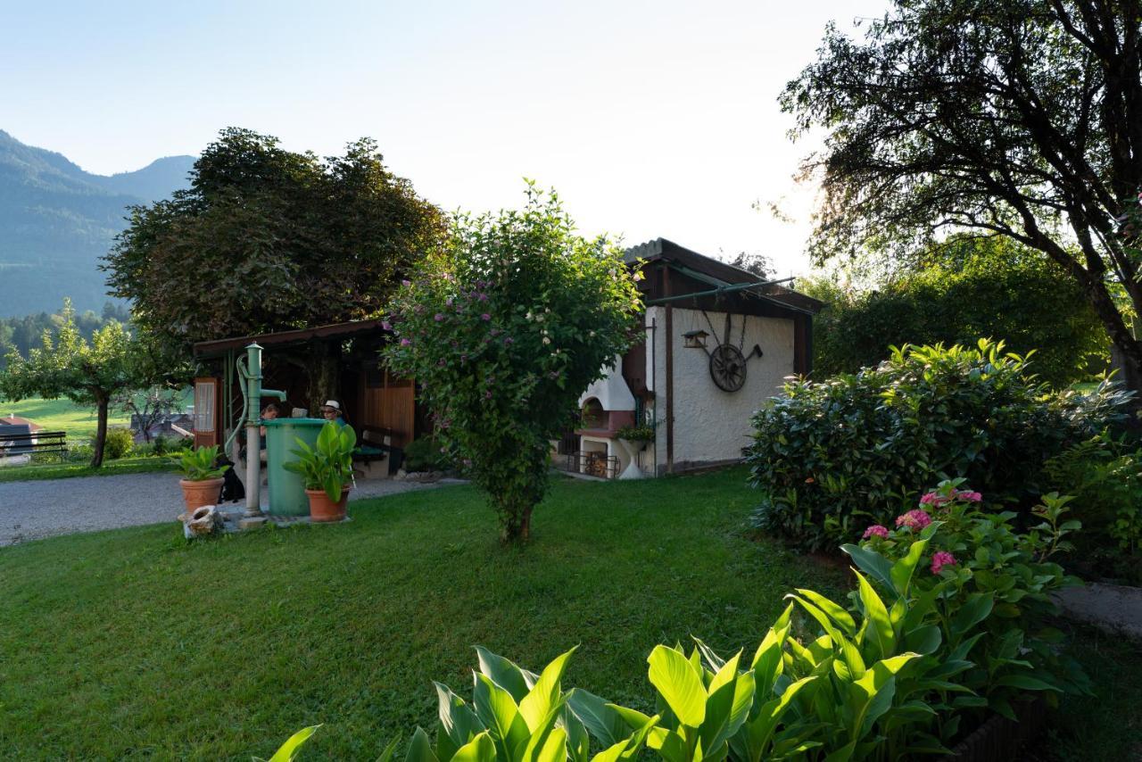 Ferienwohnungen Haus Unterberger Bad Ischl Exteriör bild