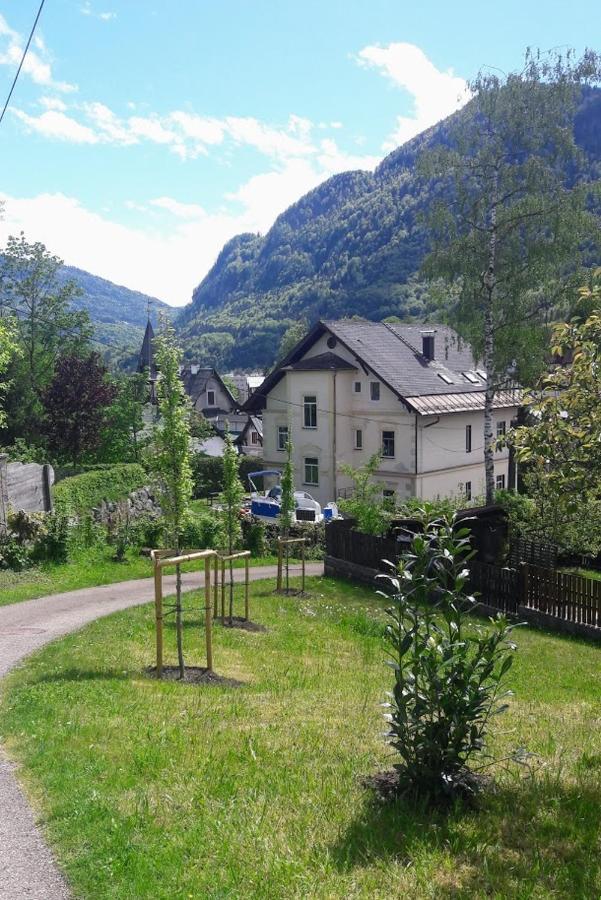 Ferienwohnungen Haus Unterberger Bad Ischl Exteriör bild