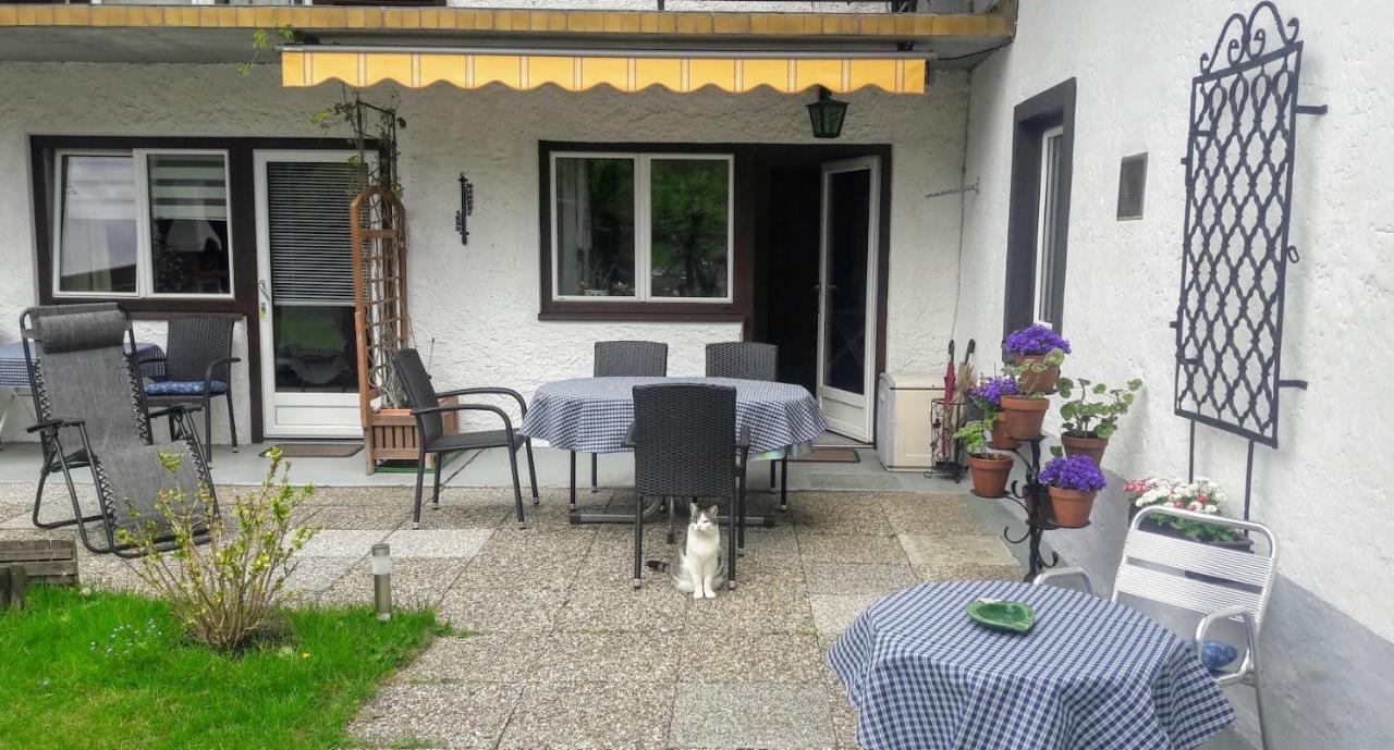 Ferienwohnungen Haus Unterberger Bad Ischl Exteriör bild