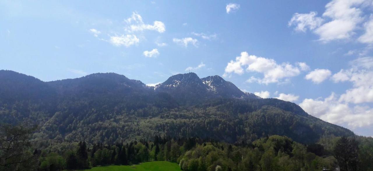 Ferienwohnungen Haus Unterberger Bad Ischl Exteriör bild